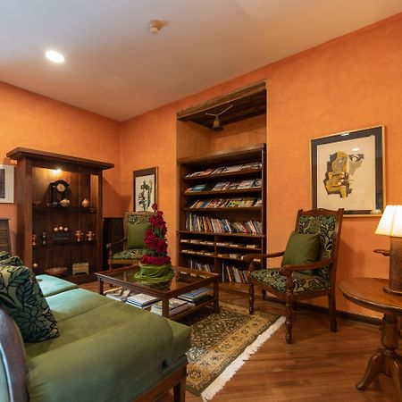 Hotel Patio Andaluz Кіто Екстер'єр фото