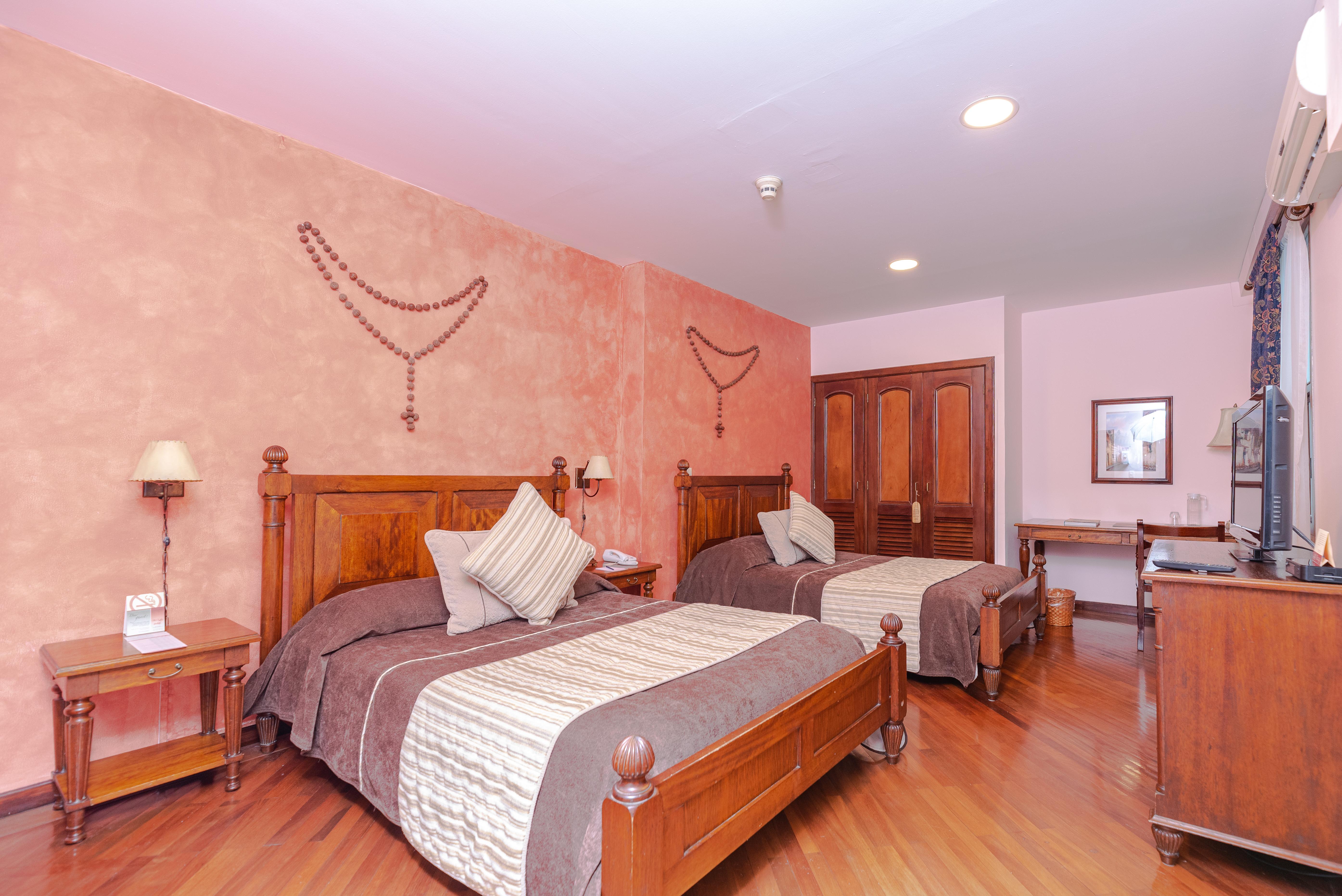Hotel Patio Andaluz Кіто Екстер'єр фото