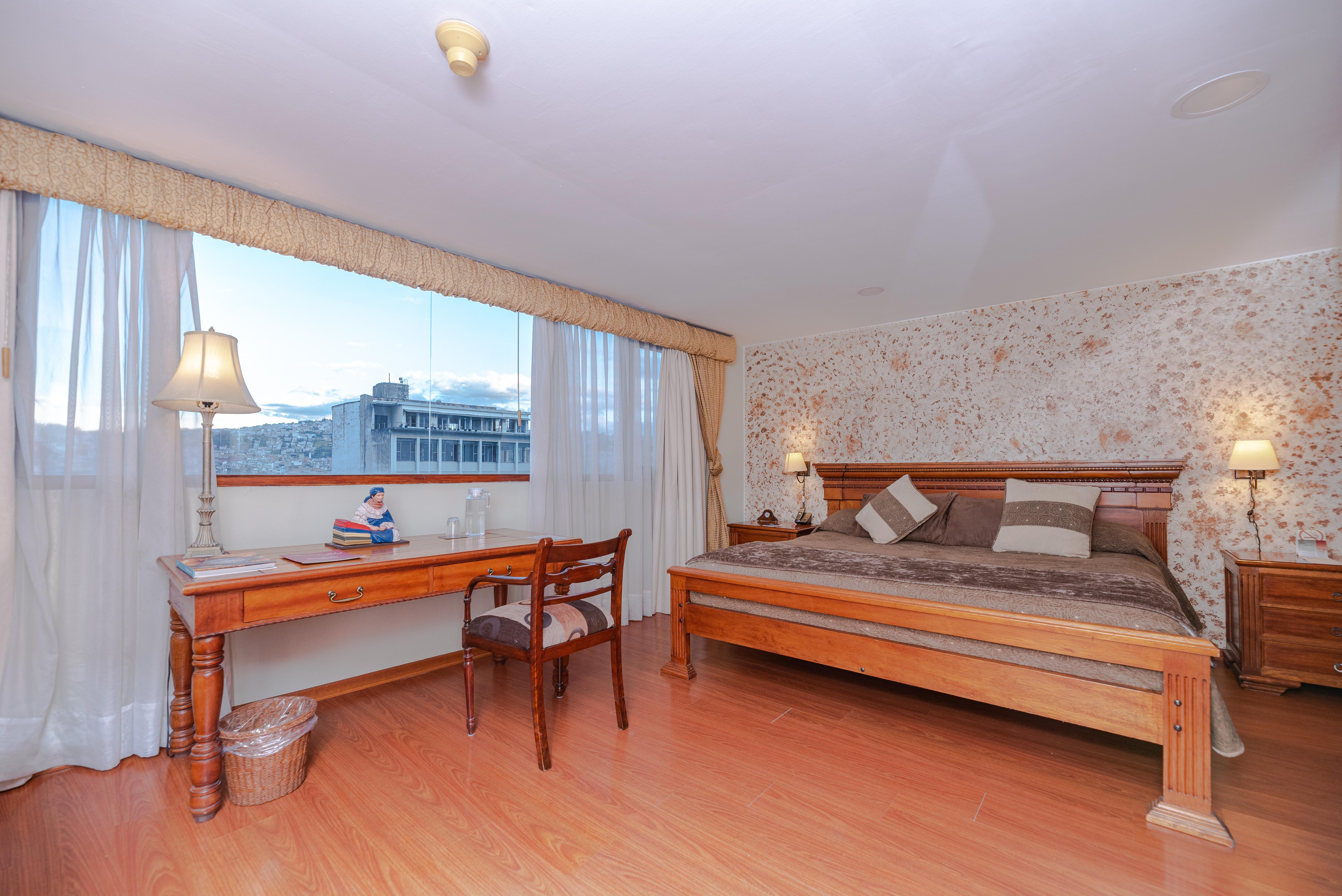 Hotel Patio Andaluz Кіто Екстер'єр фото