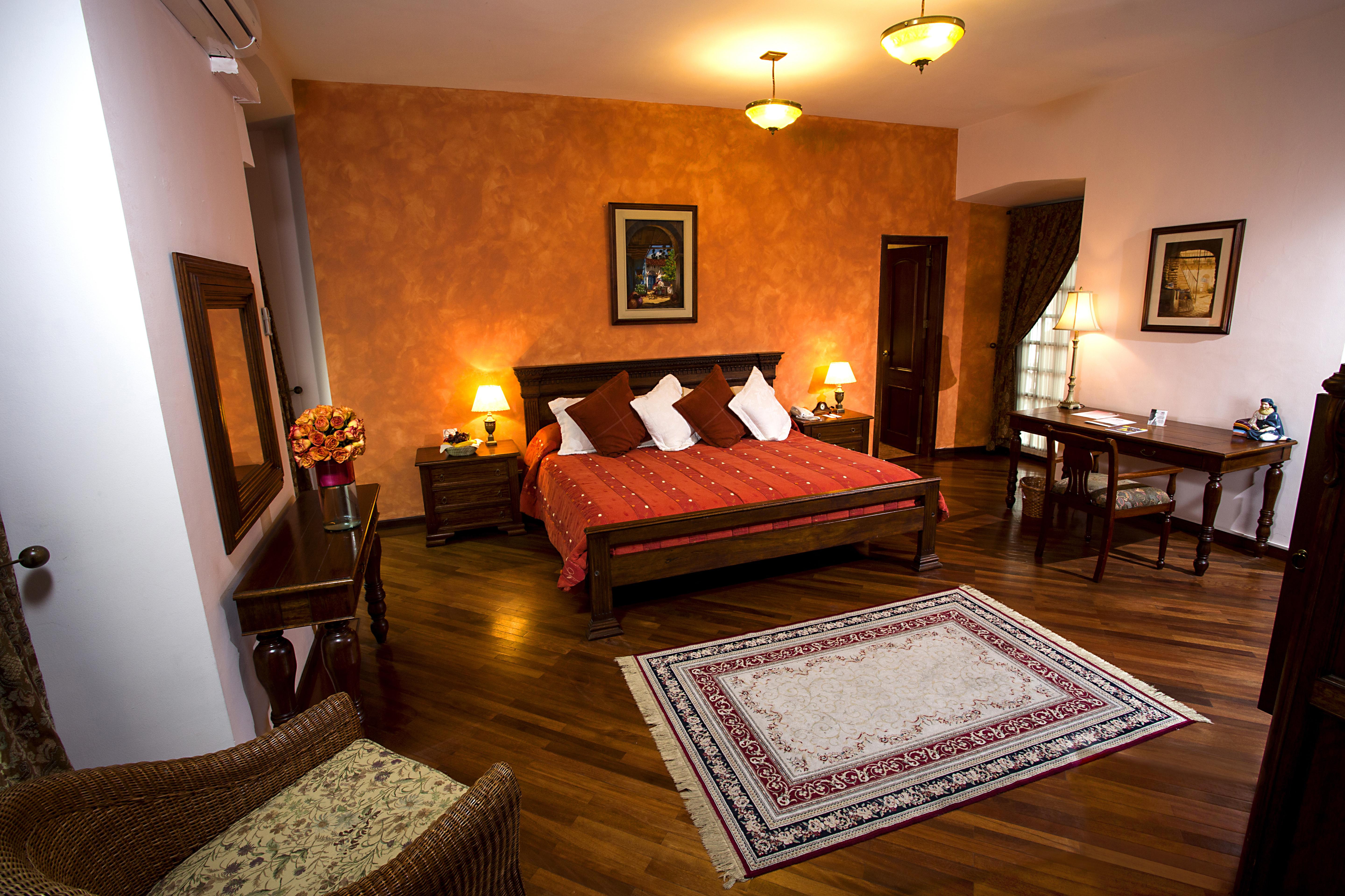 Hotel Patio Andaluz Кіто Екстер'єр фото