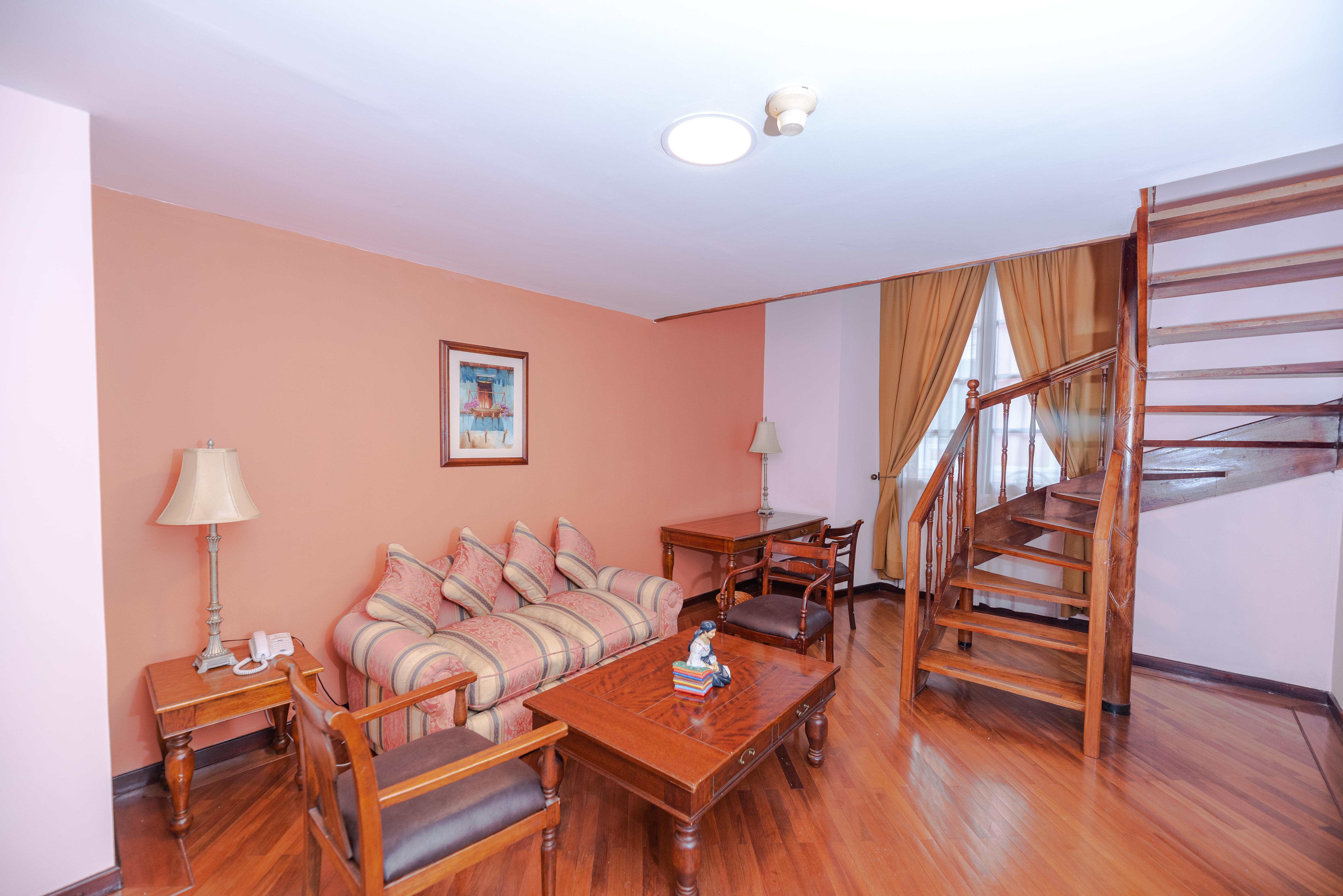 Hotel Patio Andaluz Кіто Екстер'єр фото