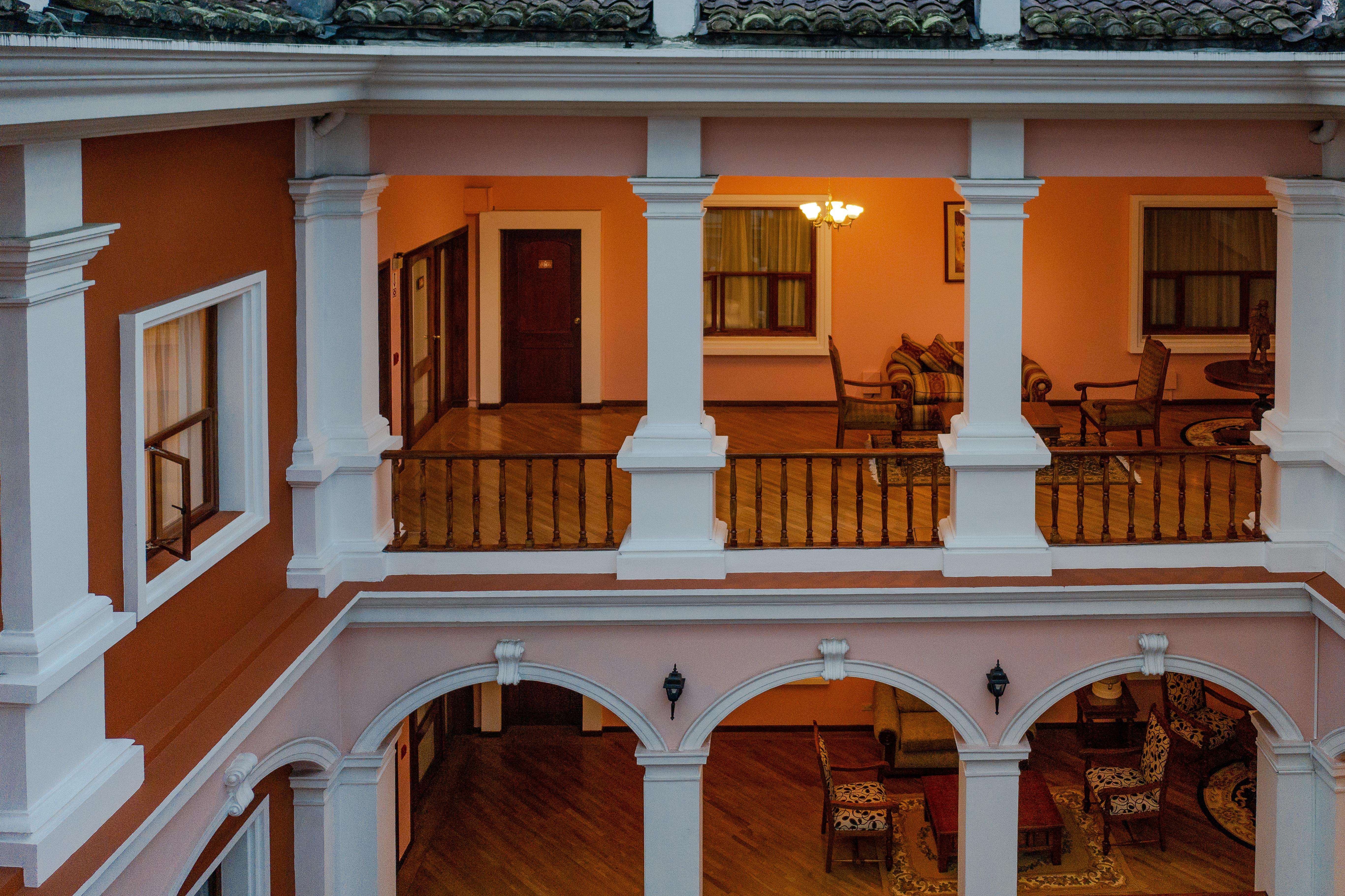 Hotel Patio Andaluz Кіто Екстер'єр фото