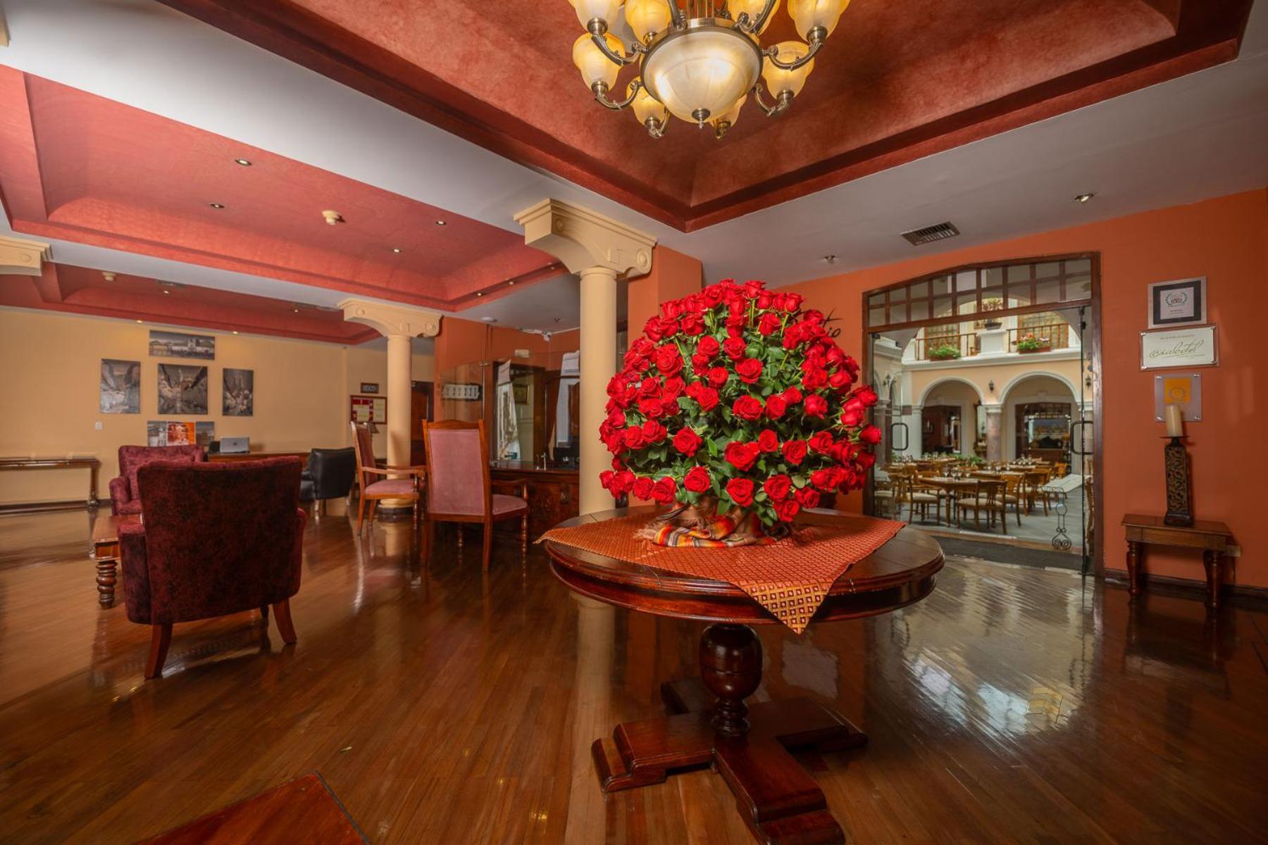 Hotel Patio Andaluz Кіто Екстер'єр фото