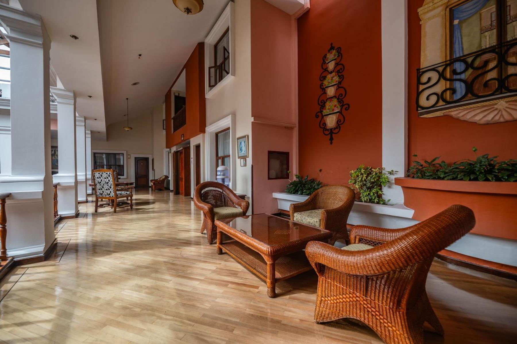 Hotel Patio Andaluz Кіто Екстер'єр фото