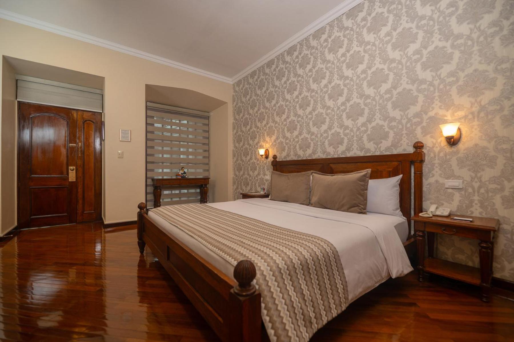 Hotel Patio Andaluz Кіто Екстер'єр фото