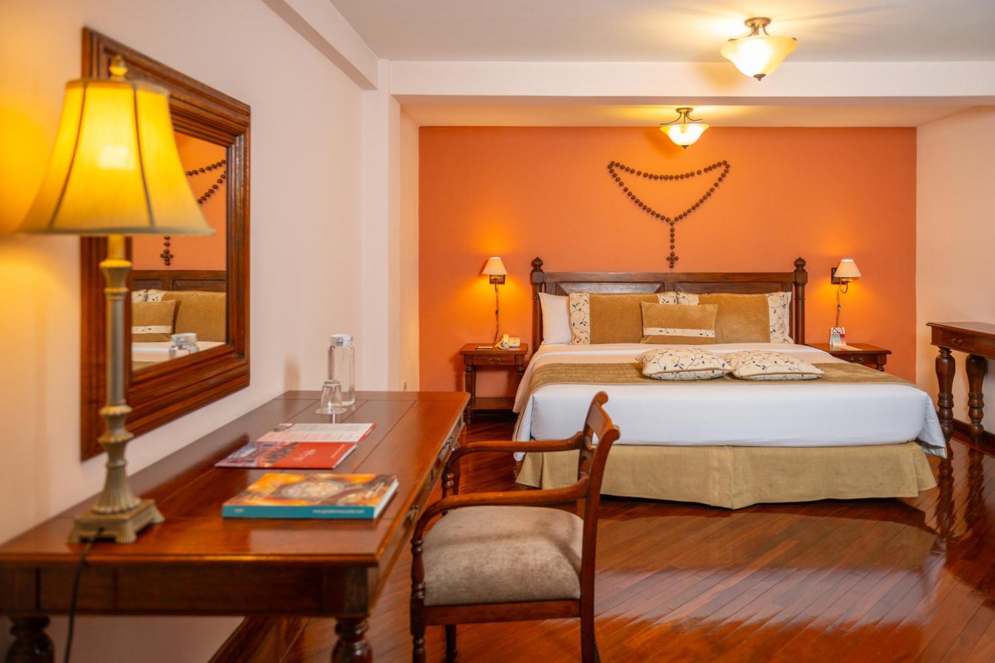 Hotel Patio Andaluz Кіто Екстер'єр фото